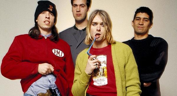 Ezért vett fel a Nirvana egy death metal dalt Dave Grohl hatására
