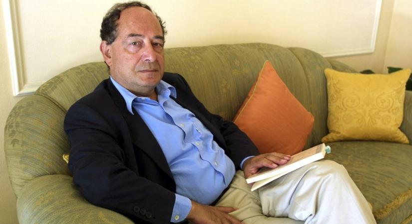 Meghalt Roberto Calasso olasz író, aki újra felfedezte a világnak Márai Sándor műveit