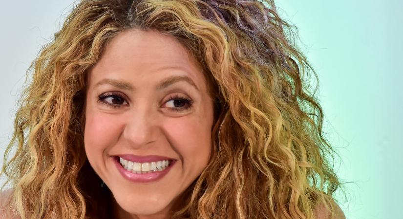 Bíróság elé utalták Shakira adócsalási ügyét