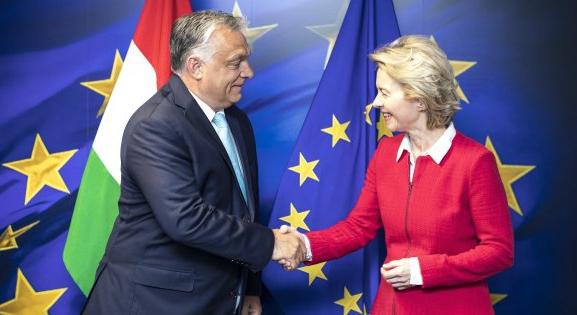 Megállapodott az EB Magyarországgal a helyreállítási tervről folytatott tárgyalások határidejének meghosszabbításáról