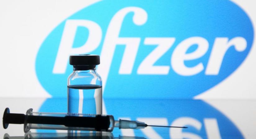Jó tudni: nem várt mellékhatása van a Pfizer vakcinának