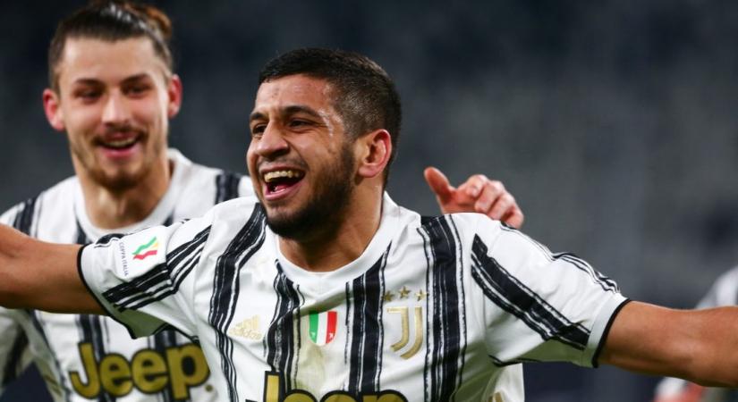 Koronavírusos játékosa miatt karanténban a Juventus