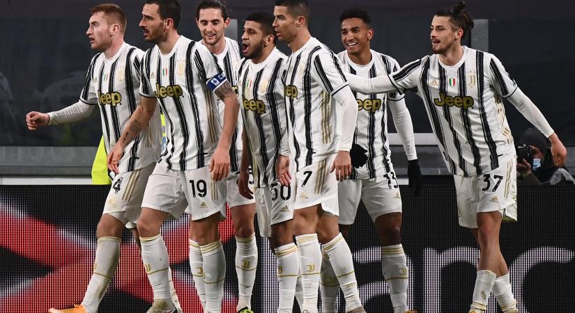 Karanténba került a Juventus teljes labdarúgó csapata