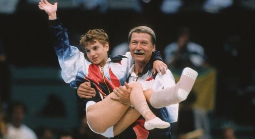 Az akaraterő diadala: 25 évvel ezelőtt egy sérülést szenvedett 18 éves lány az olimpia hősévé vált