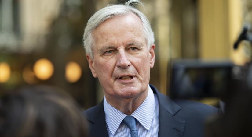 Michel Barnier migrációs moratóriumot javasol Franciaországban