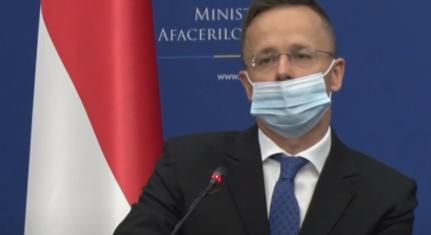 Szijjártó: Magyarország 33 lélegeztetőgépet adományoz Mongóliának