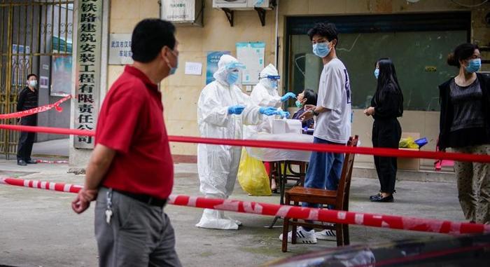 Több mint 180 nap után regisztráltak új megbetegedést Pekingben