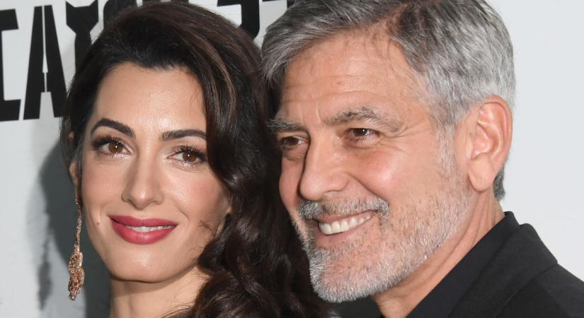 George Clooney-t és családját is érintették az észak-olasz árvizek