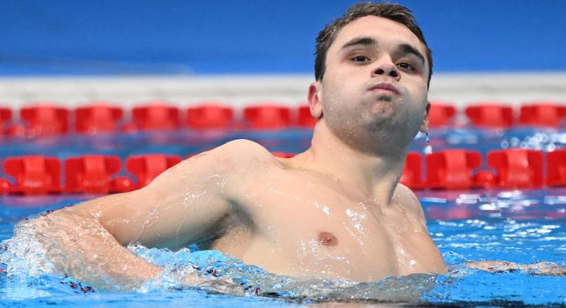 Milák olimpiai csúcsot úszott, véget ért Cseh László csodálatos pályafutása