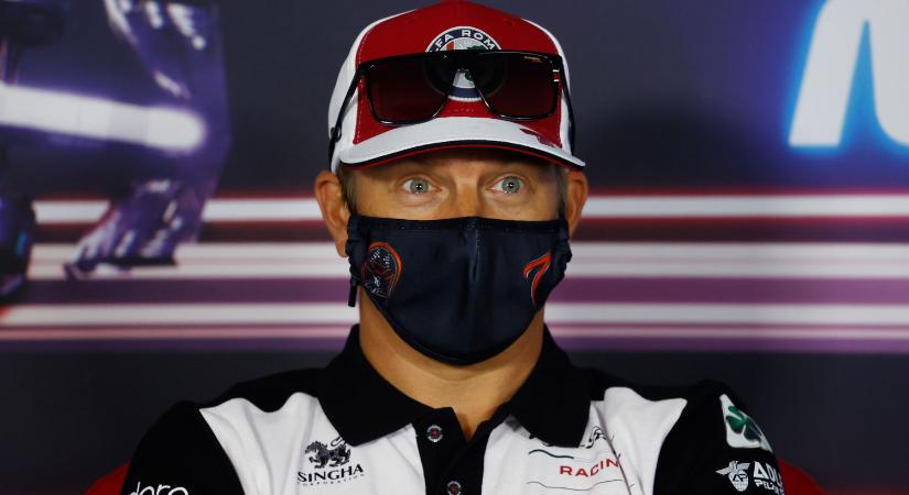 Räikkönen mindig könnyen szerzett nőt