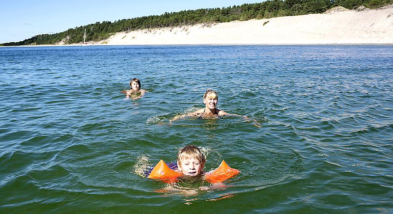 Szinte forr a Balti-tenger a klímaváltozás miatt
