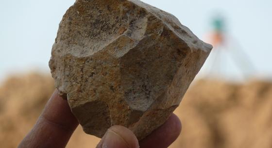 A legősibb észak-afrikai kőszerszámokat találták meg marokkói kutatók