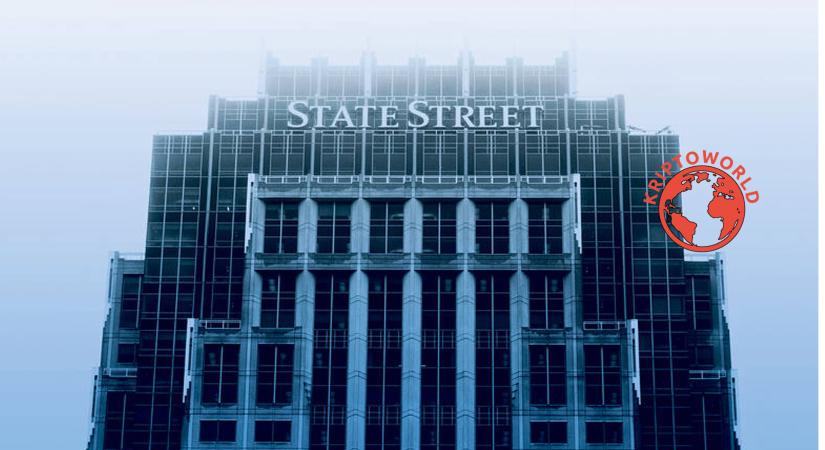 A State Street is bitcoint ajánl