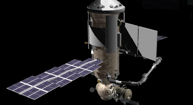 Sikeresen dokkolt az orosz kutatómodul az ISS-hez
