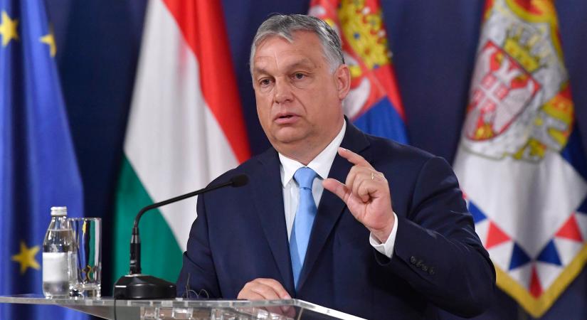 Orbán Viktor a FIA elnökét fogadta