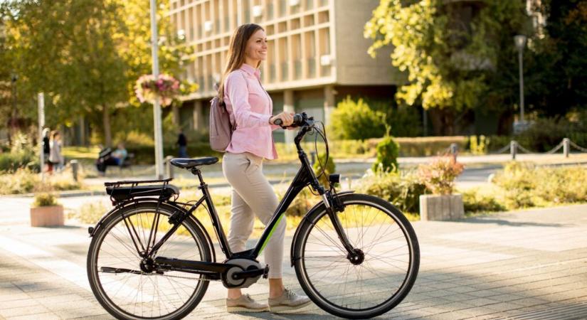 Elektromos kerékpár – hozzáférhetőbb, mint gondolnánk