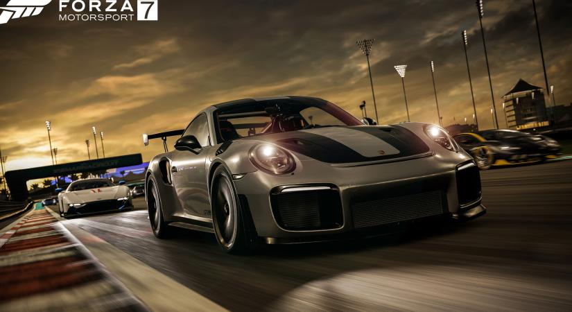 Forza Motorsport 7 - Már csak szeptember közepéig lehet megvásárolni