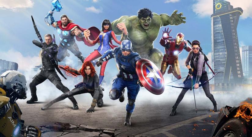Marvel's Avengers - Megjelenési dátumot kapott a Fekete Párduc DLC