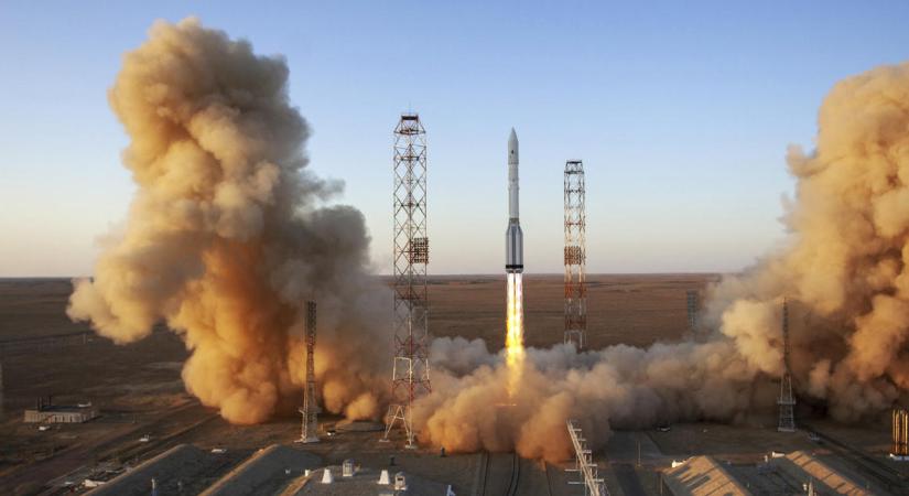 Az új orosz modul véletlenül aktivált hajtóműve megbillentette a Nemzetközi Űrállomást