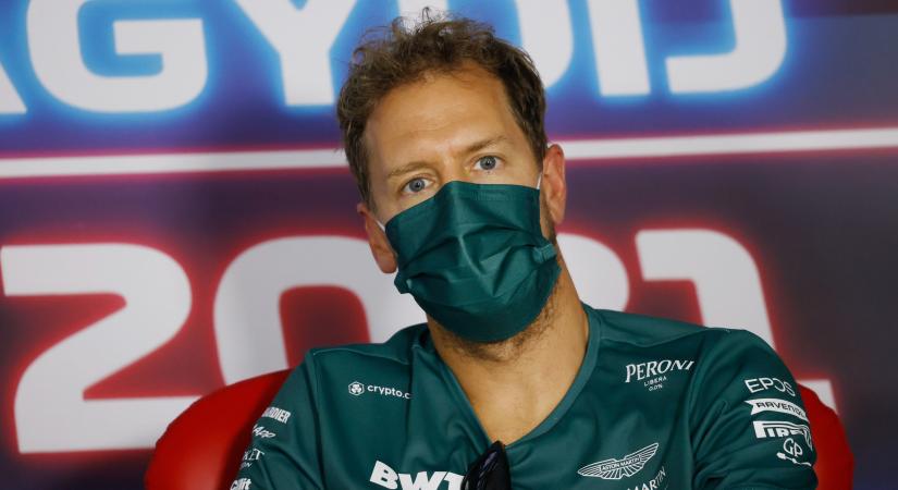Sebastian Vettel a melegellenes törvényről: Nyomasztó, hogy egy EU-s ország ilyen törvényt hoz