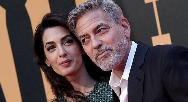 Újra apai örömök elé néz George Clooney – ismét ikrei lesznek
