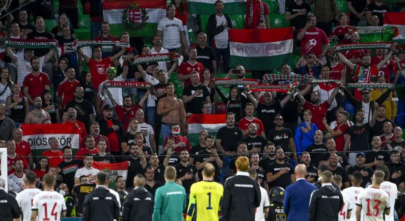 Öt hét után elhagyhatta Németországot az Eb-meccs után letartóztatott magyar szurkoló