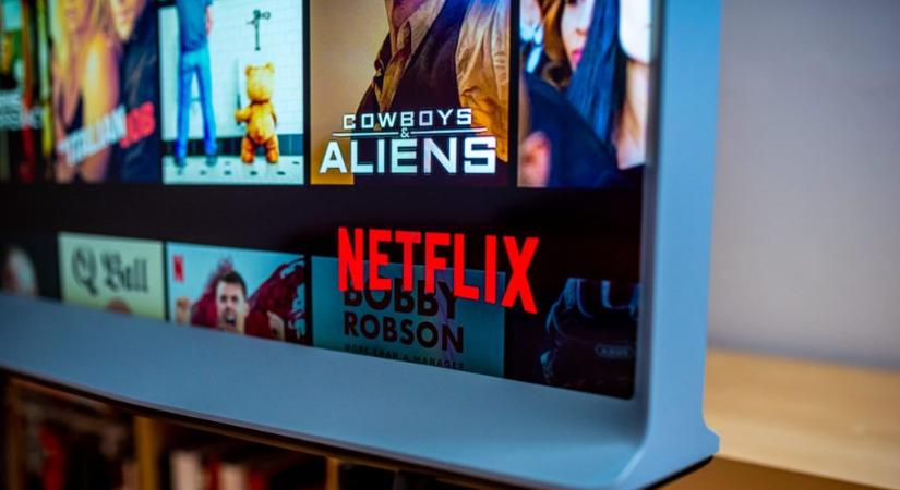 Itthon a Netflix a király, ha streamelésről van szó