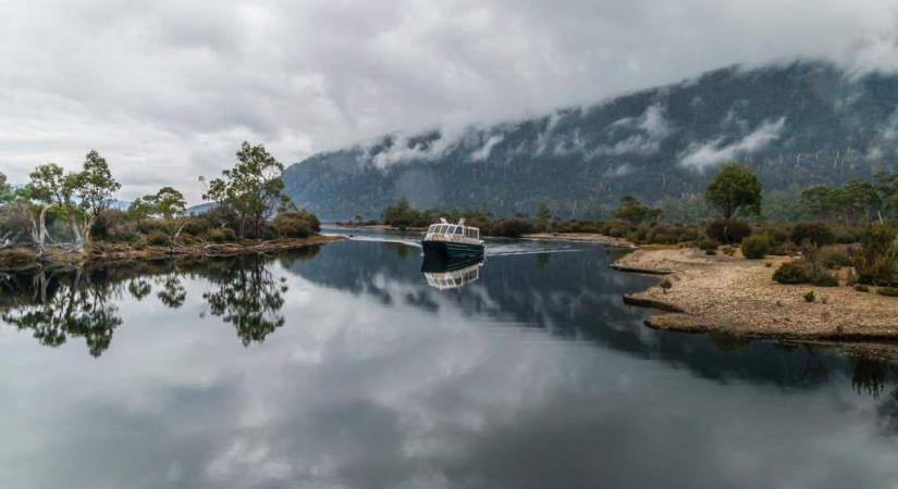 Tasmania a klímabarát működés éllovasa, de ők sem ülhetnek karba tett kézzel
