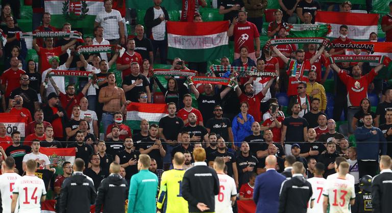 Szijjártó Péter: Az Eb-meccs után letartóztatott magyar szurkoló hazatérhet Németországból