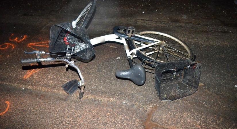 Biciklist gázolt egy autós Hajdúböszörményben – megállapították, hogy ki hibázott