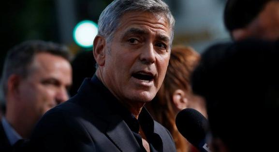 George Clooney is segít az árvíz sújtotta olasz városban