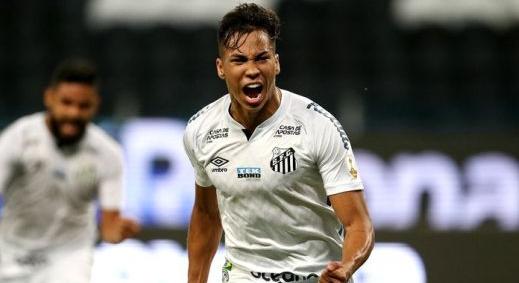 A Santos edzője megerősítette, hogy Kaio Jorge távozni akar