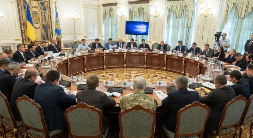 Ukrajna újabb szankciókra készül Minszk ellen