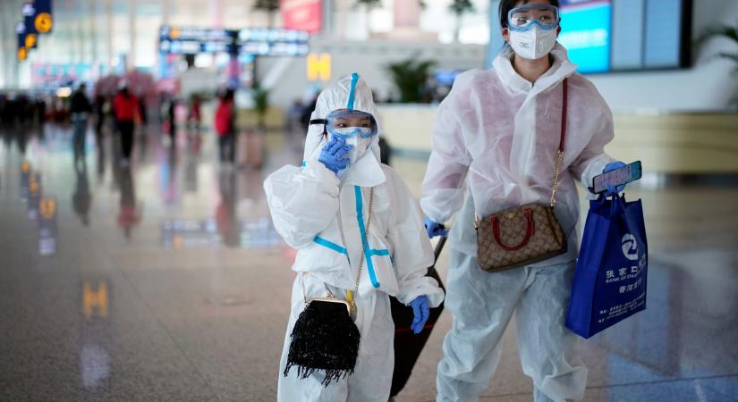 Vuhan óta nem volt ilyen súlyos a járványhelyzet Kínában