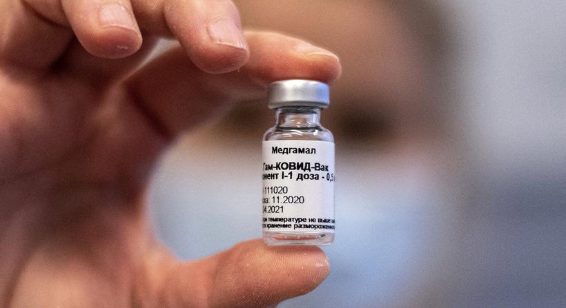 A jövő héten még lehet regisztrálni a Szputnyik V vakcina első adagjára