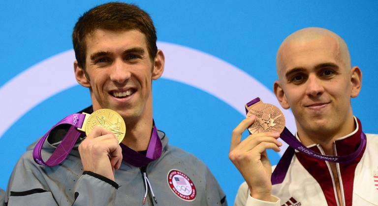Michael Phelpset is meghívják Cseh László visszavonulási búcsúztatójára