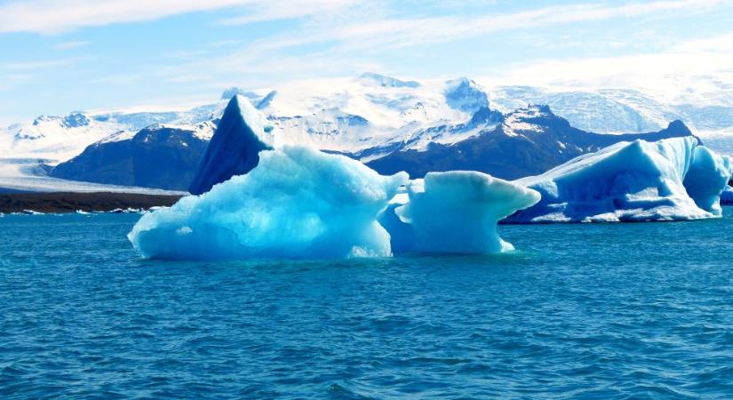 Irgalmatlan mennyiségű jég olvadt el egyetlen nap alatt Grönlandon