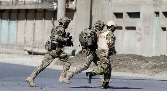 Megtámadták az ENSZ-központot Afganisztánban