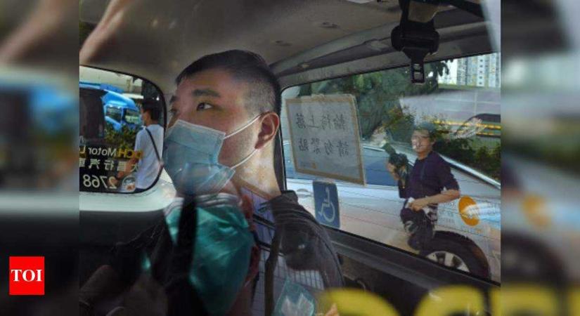 9 év börtön vár egy fiatal aktivistára Kína nemzetközi felháborodást kiváltó törvénye miatt