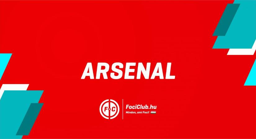 Bejelentette legújabb érkezőjét az Arsenal! – HIVATALOS