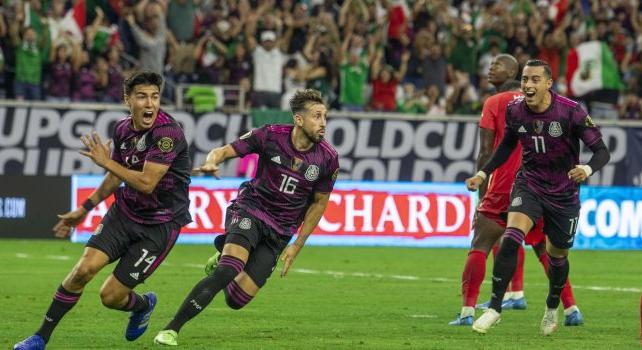 Mexikó-Egyesült Államok döntő lesz az Arany Kupán
