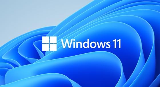 Kiadta a Microsoft a Windows 11 beta változatát