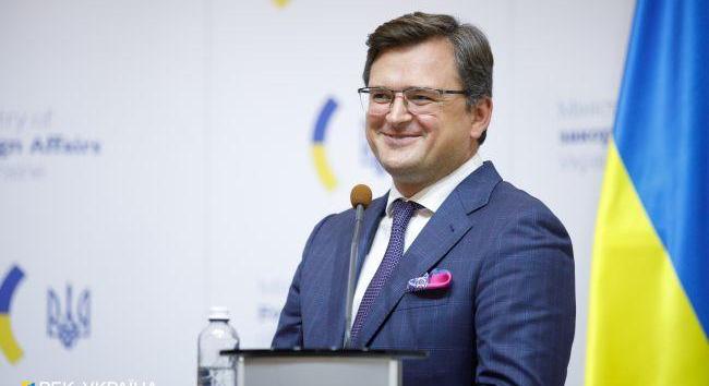 Elfogadta Ukrajna külpolitikai stratégiáját az RNBO – Kuleba