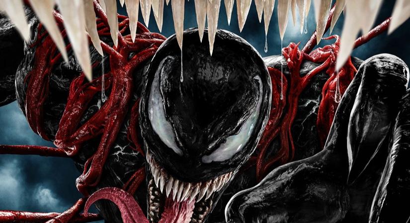 Venom 2.: Minden eddiginél közelebbről szemügyre vehetjük Vérontót egy moziban kiállított életnagyságú szobornak köszönhetően