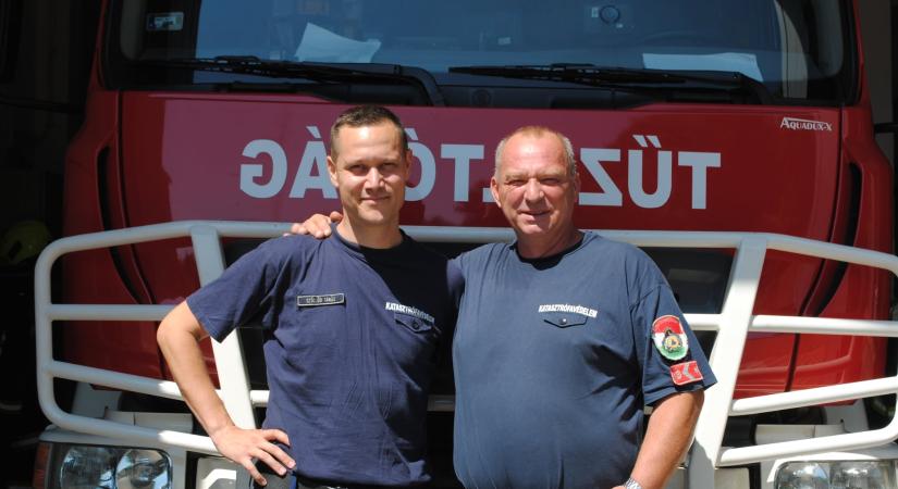14 éve jóban-rosszban: a barátság napját ünnepelték a nógrádi tűzoltók