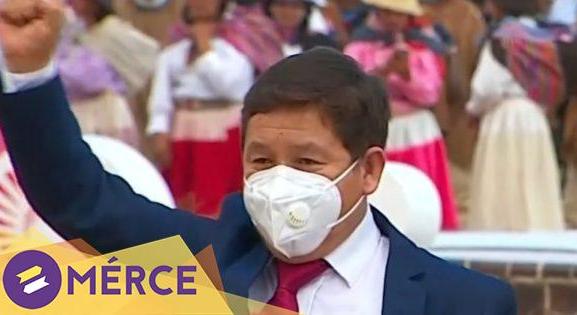 Peru új elnöke egyértelmű jelzésként marxista miniszterelnököt nevezett ki