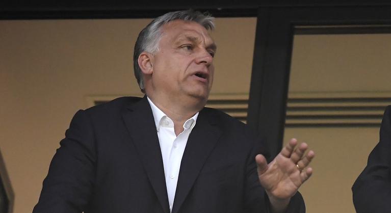 Orbán Viktor: Milyen jó napot? Egy ötössel vertek meg minket