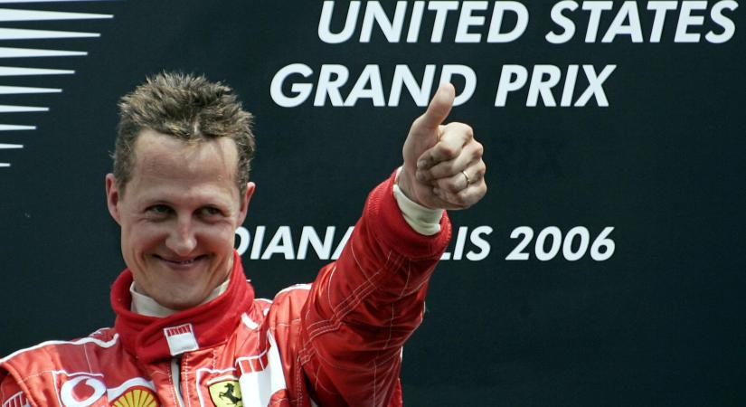 Hamarosan betekinthetünk Michael Schumacher életébe: érkezik a legendáról szóló doku