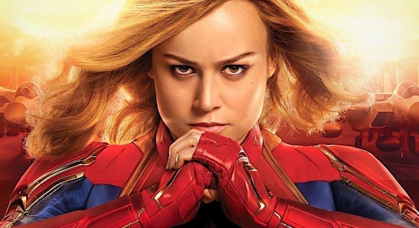 "Nem mindig szép látvány!": Brie Larson újabb, hangos nyögésekkel teli videót osztott meg a Marvel Kapitány folytatására való felkészüléséről