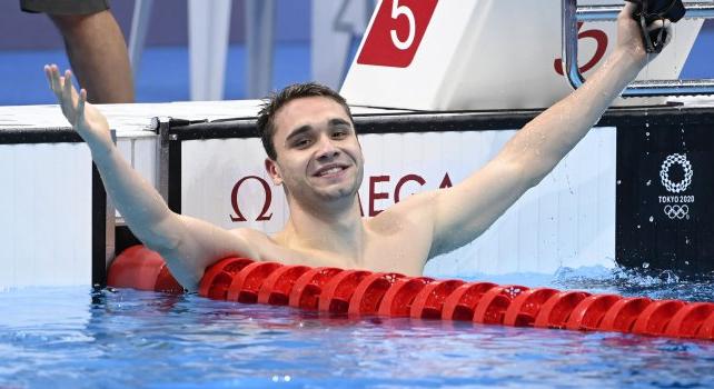 Európa csúccsal olimpiai ezüstérmes Milák Kristóf